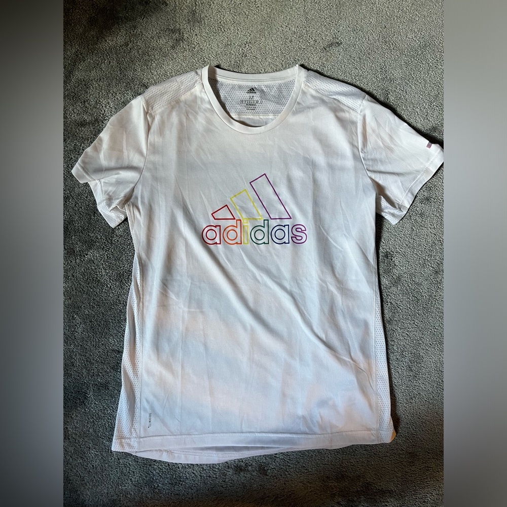 Adidas climacool running tee
